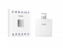 339 . - Azzaro "Chrome Pure" for men 100ml