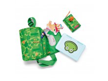  * Every*day*bag green*wood