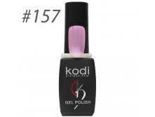 162 . - Kodi Color Gel Polish 8 ml . 157