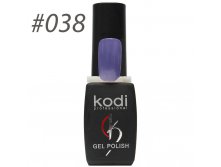 230 . - Kodi Color Gel Polish 8 ml . 038