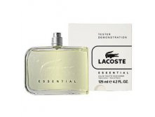 820 . - Tester Lacoste "Essential" for men 125ml