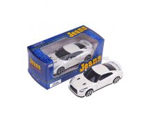 \: 49944  NISSAN GT-R (R35)" Jeans 1:64 110,32 . : AutoTime  :  : 129829