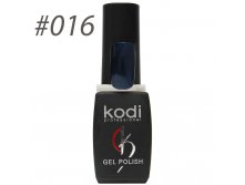 162 . - Kodi Color Gel Polish 8 ml . 016