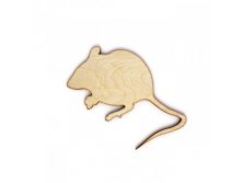 Животное мышь ЖТ-0000262, 36 p.