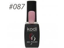 162 . - Kodi Color Gel Polish 8 ml . 087