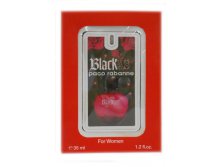 159 . ( 16%) - Paco Rabanne Black XS 35ml NEW!!!