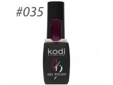 230 . - Kodi Color Gel Polish 8 ml . 035