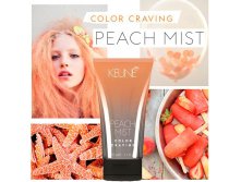 KEUNE COLOR CRAVING PEACH MIST -      150 - 924 