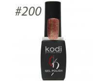 162 . - Kodi Color Gel Polish 8 ml . 200