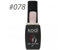 230 . - Kodi Color Gel Polish 8 ml . 078