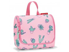 -*  Toile*tbag S cac*tus pink_720 