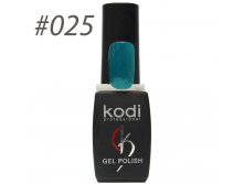 162 . - Kodi Color Gel Polish 8 ml . 025