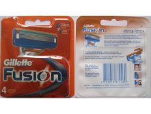 530 . - Gillette fusion  4