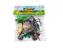 1Toy В мире животных Насекомые 10шт. - 180,86 руб