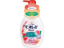 BIORE Гель для душа Персиковый соблазн 530 мл	- 475,61 руб