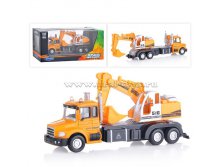 \: 34126  "EXCAVATOR TRUCK"   1:48 282,09 . : AutoTime  :  : 175184