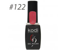 230 . - Kodi Color Gel Polish 8 ml . 122