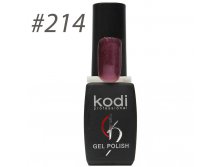 230 . - Kodi Color Gel Polish 8 ml . 214