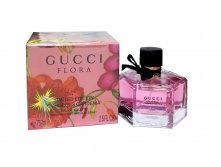 339 . - Gucci "Flora Limited Edition Gorgeous Gardenia" 75ml