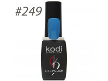 162 . - Kodi Color Gel Polish 8 ml . 249