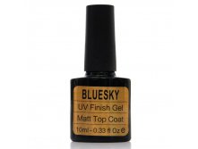 100 . ( 25%) - - Bluesky Top Coat Matte    10ml