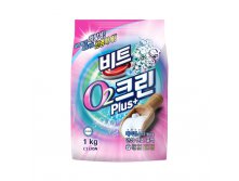 CJ Lion Кислородный отбеливатель "Clean Plus" ,