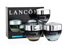 900 . -   Lancome: Hydra zen nuit 50g + Genieque yeux 20g + Hydra zen 50g