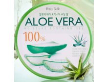 Petite Belle Многофункциональный гель для лица и тела с 100% содержанием Aloe Vera, 300 мл - 250 руб