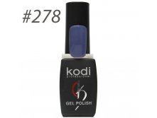 162 . - Kodi Color Gel Polish 8 ml . 278
