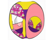 Belon Палатка ПИ-004К-ПР4 (4 грани квадрат) принт Cat and Fisch - 986,45 руб