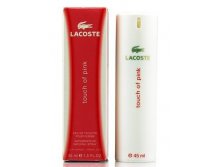 216 . - Lacoste Touch of Pink 45 ml