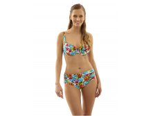  Leila (Tropical Print)