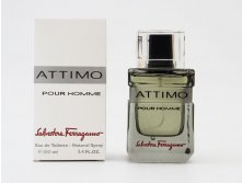 339 . ( 3%) - Salvatore Ferragamo "Attimo" pour homme 100 ml