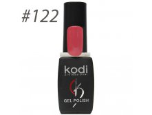 162 . - Kodi Color Gel Polish 8 ml . 122