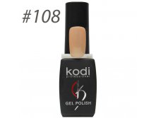 162 . - Kodi Color Gel Polish 8 ml . 108