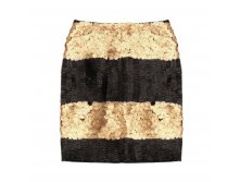 Юбка ЮБ-1465 Glam military