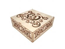 Шкатулка ШК-0000031, 634 p.