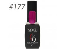 162 . - Kodi Color Gel Polish 8 ml . 177