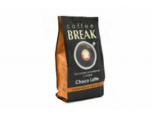 Choco Latte, молотый coffee BREAK 0,200 кг 249руб