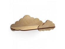 Полка облако ПД-0000039, 980 p.