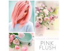 KEUNE COLOR CRAVING PINK FLUSH -      150 -924 