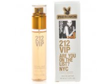 169 . ( 22%) -    Carolina Herrera 212 Vip 45ml