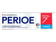 68740 PERIOE зубная паста комплексного действия "Total 7 strong" 120 гр - 146,41 руб