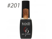 230 . - Kodi Color Gel Polish 8 ml . 201