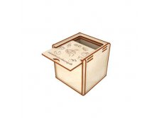 Шкатулка ШК-0000037, 154 p.