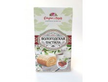 Вологодская пастила вишня 150 г 120 р.