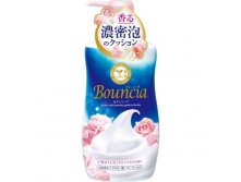 COW Сливочное жидкое мыло ""Bouncia"" для рук и тела с элегантным ароматом роскошного белого мыла