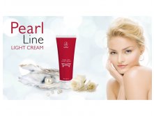     LAMBRE PEARL LINE LIGHT CREAM - 371 