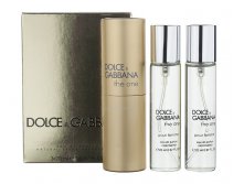 360 . -   3*20  Dolce and Gabbana "The One"