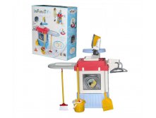 Полесье Palau Toys Набор InFiniTY premium &#8470;1 (со стир. машиной) - 2653,48 руб